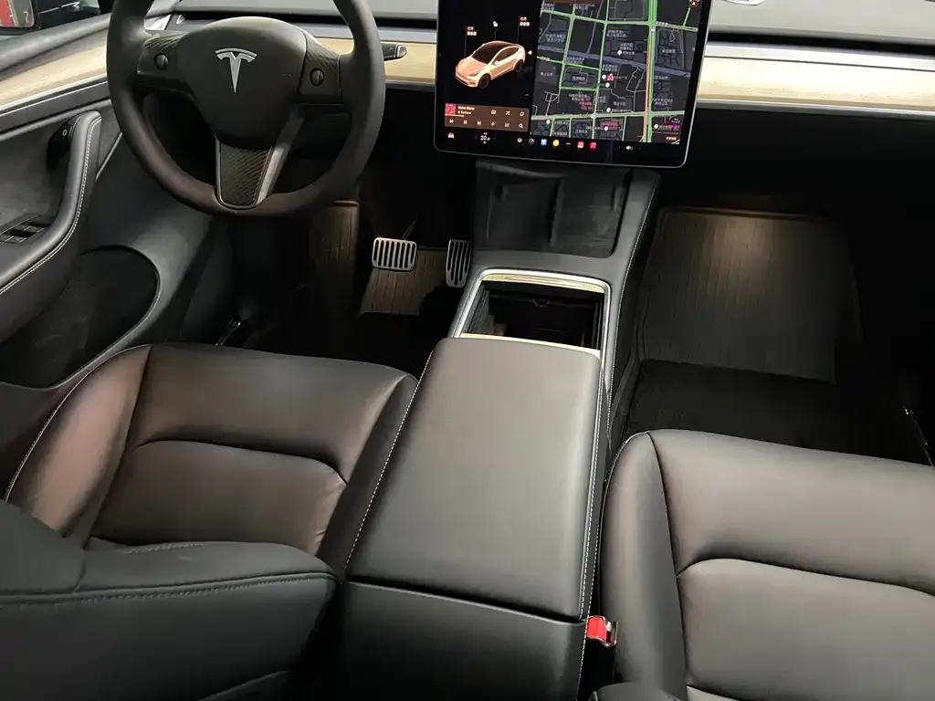 Tesla Model Y — фото 7