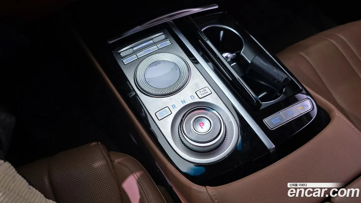 Genesis G80 — фото 9