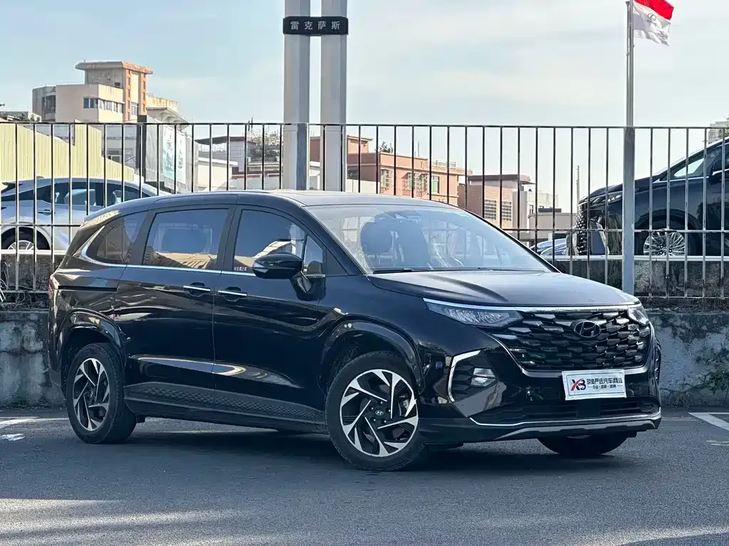 Hyundai Custo — фото 2