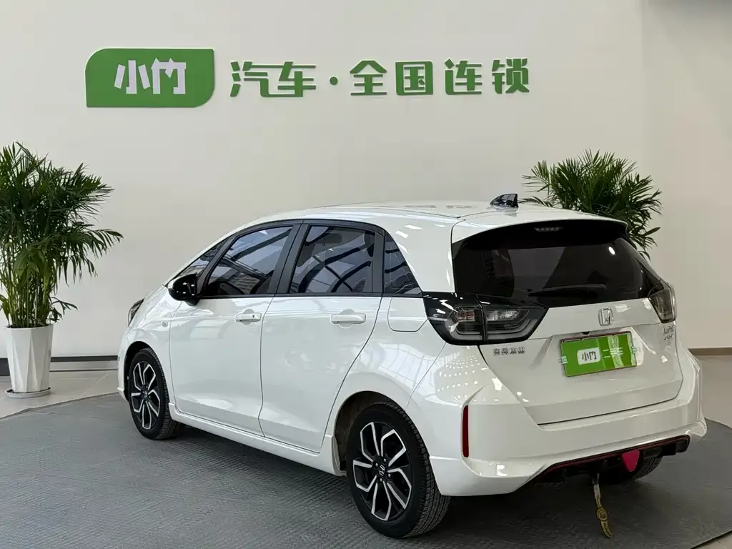 Honda Life 2022 из CN, фото 6