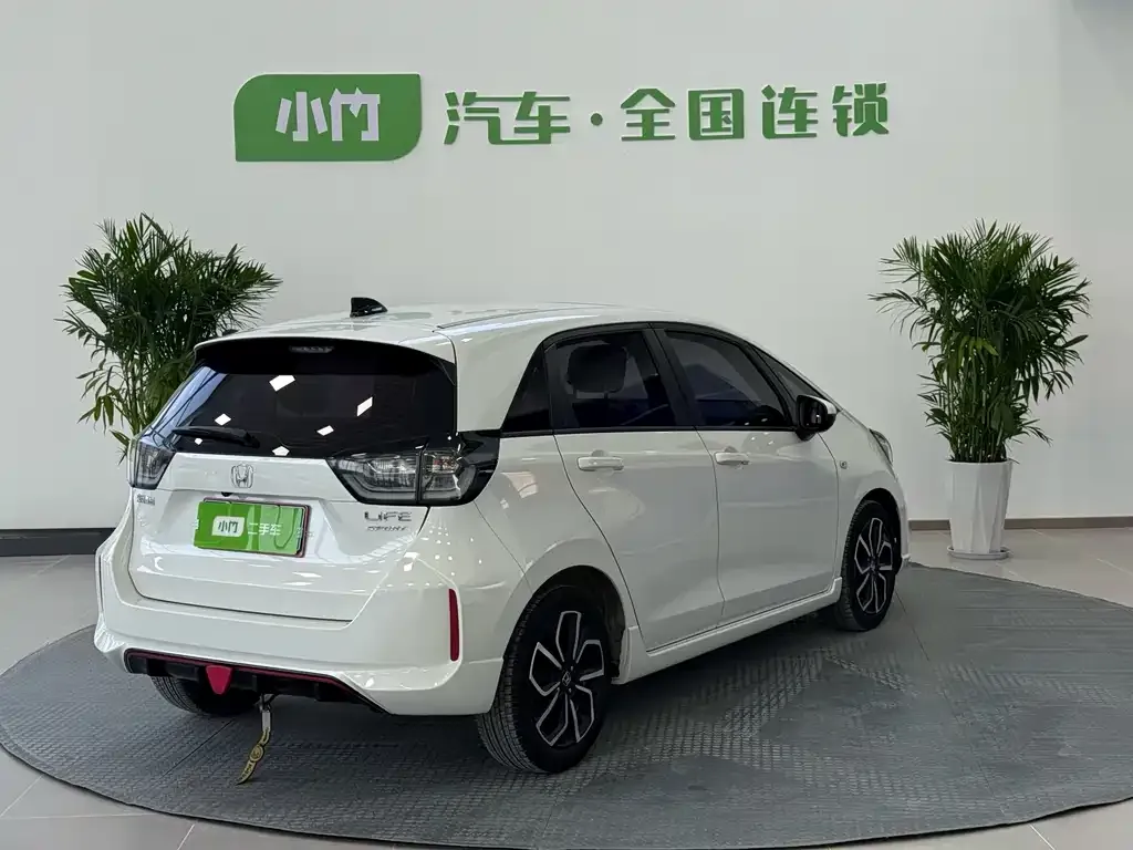 Honda Life 2022 из CN, фото 8