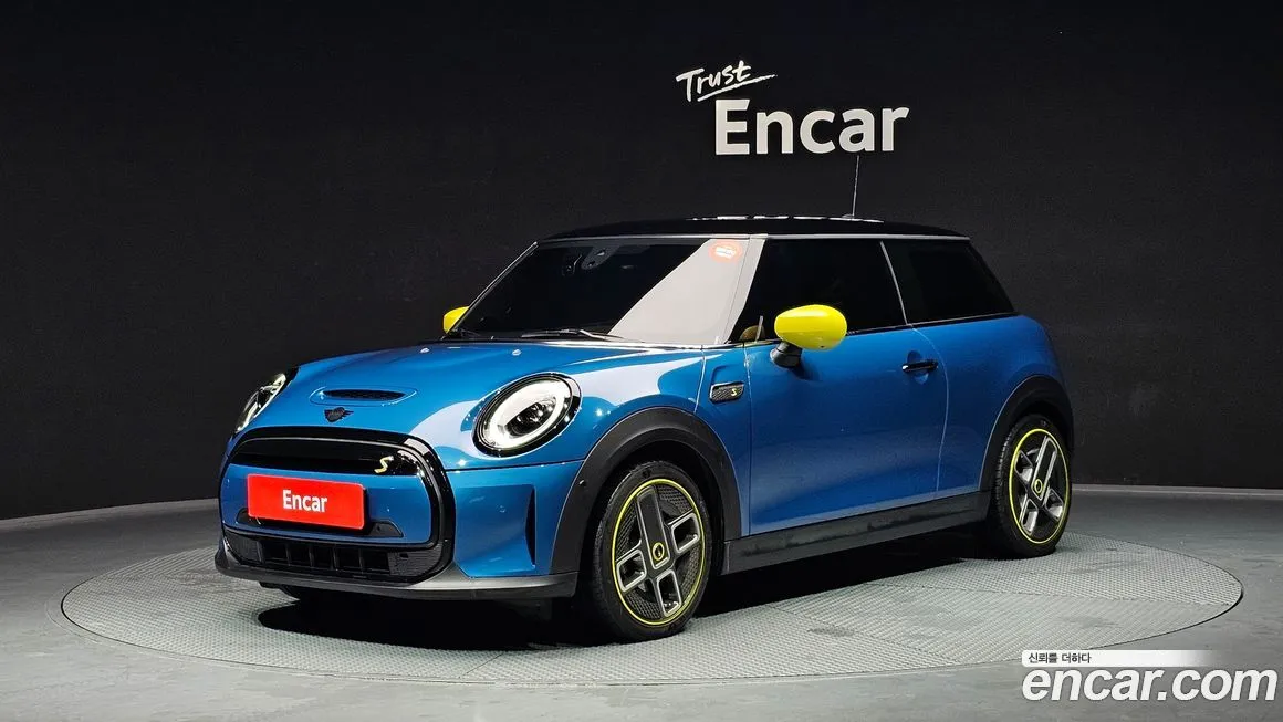 Mini Cooper 2024 из KR, фото 1