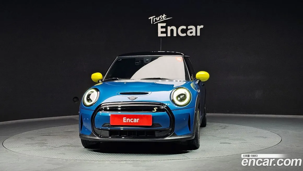 Mini Cooper 2024 из KR, фото 3