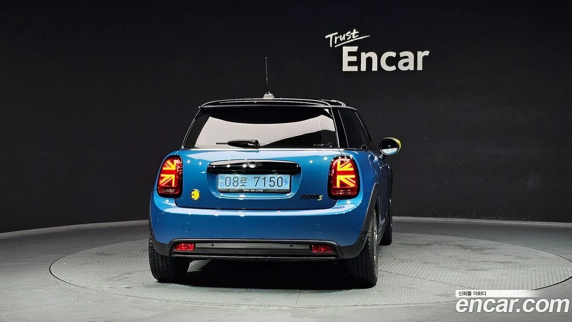 Mini Cooper 2024 из KR, фото 4