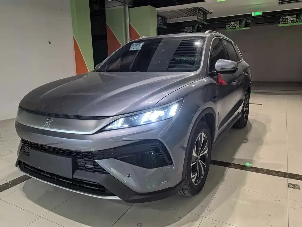 BYD Pro New Energy — фото 1