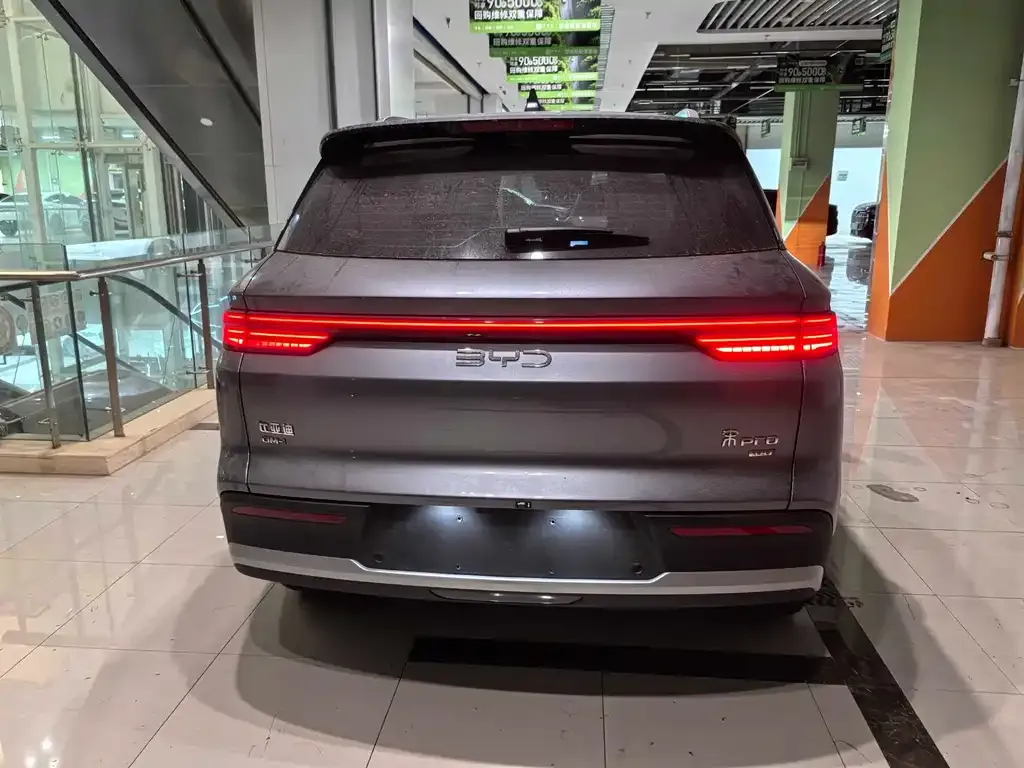 BYD Pro New Energy — фото 10