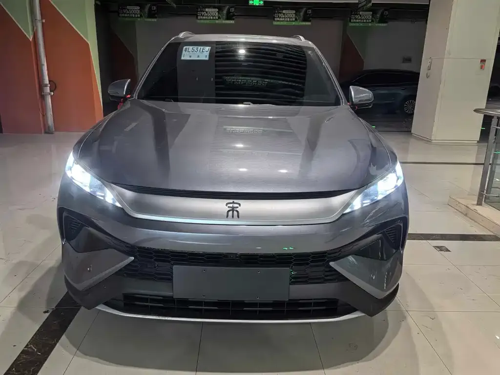 BYD Pro New Energy — фото 2