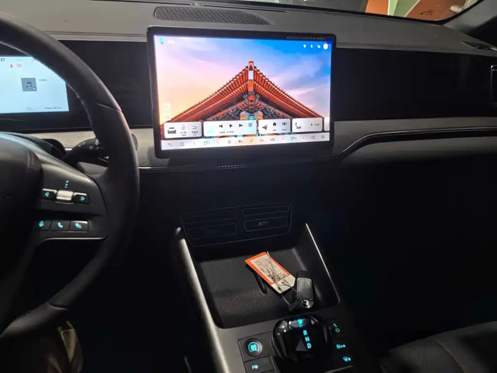 BYD Pro New Energy — фото 6