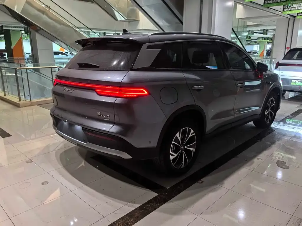 BYD Pro New Energy — фото 9