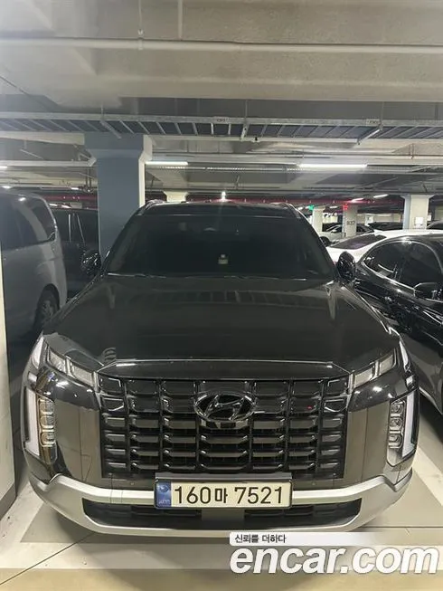 Hyundai Palisade — фото 3