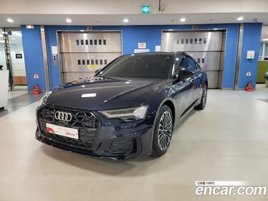 Audi A6 2025 из KR, фото 1