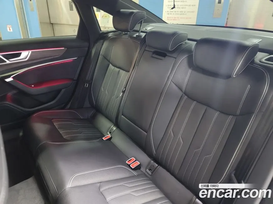 Audi A6 2025 из KR, фото 10