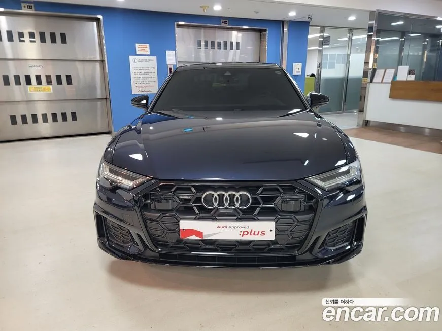 Audi A6 2025 из KR, фото 2
