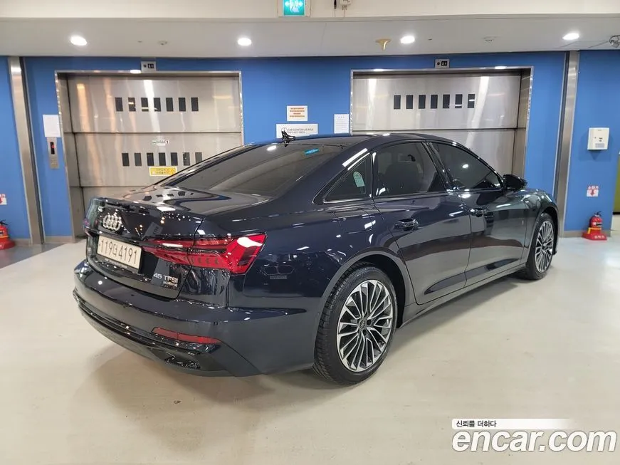 Audi A6 2025 из KR, фото 3