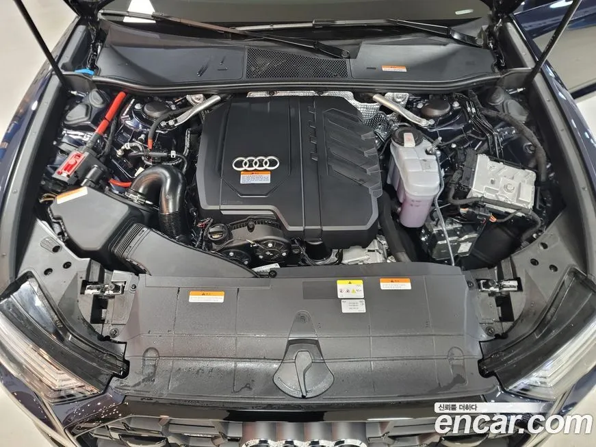 Audi A6 2025 из KR, фото 6