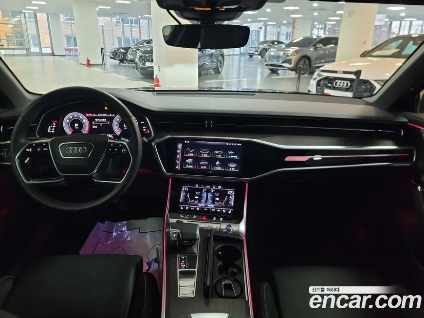 Audi A6 2025 из KR, фото 7