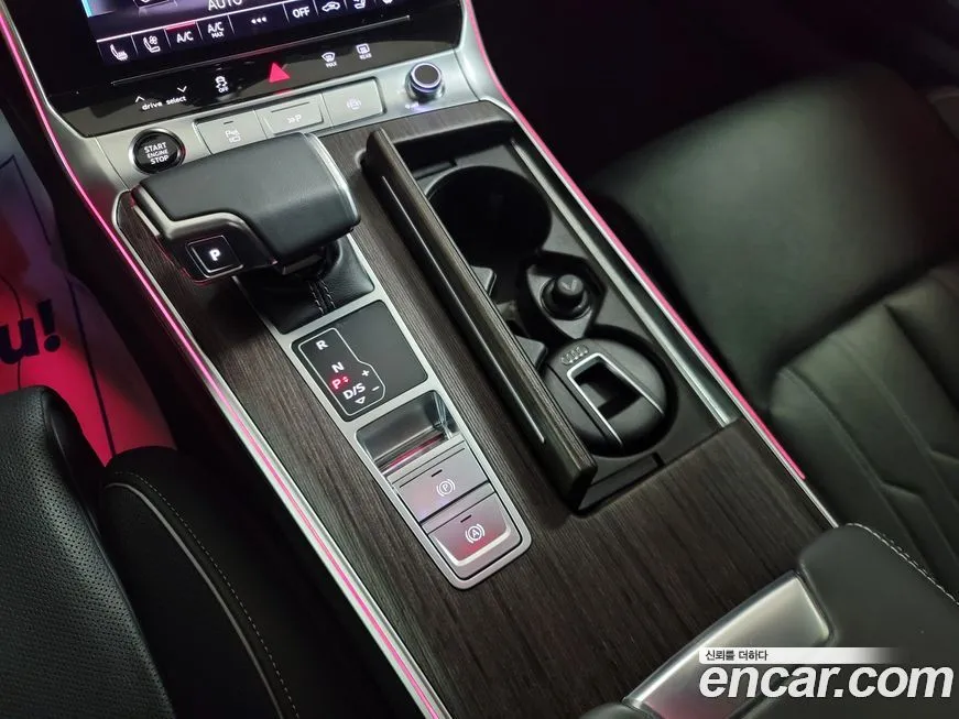 Audi A6 2025 из KR, фото 9