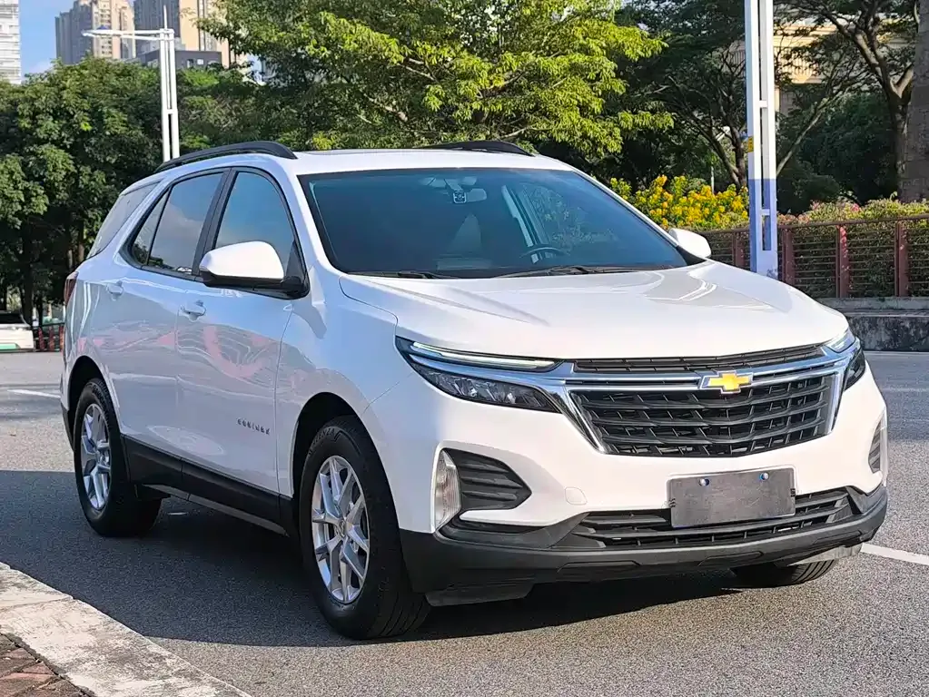 Chevrolet Equinox 2024 из CN, фото 4