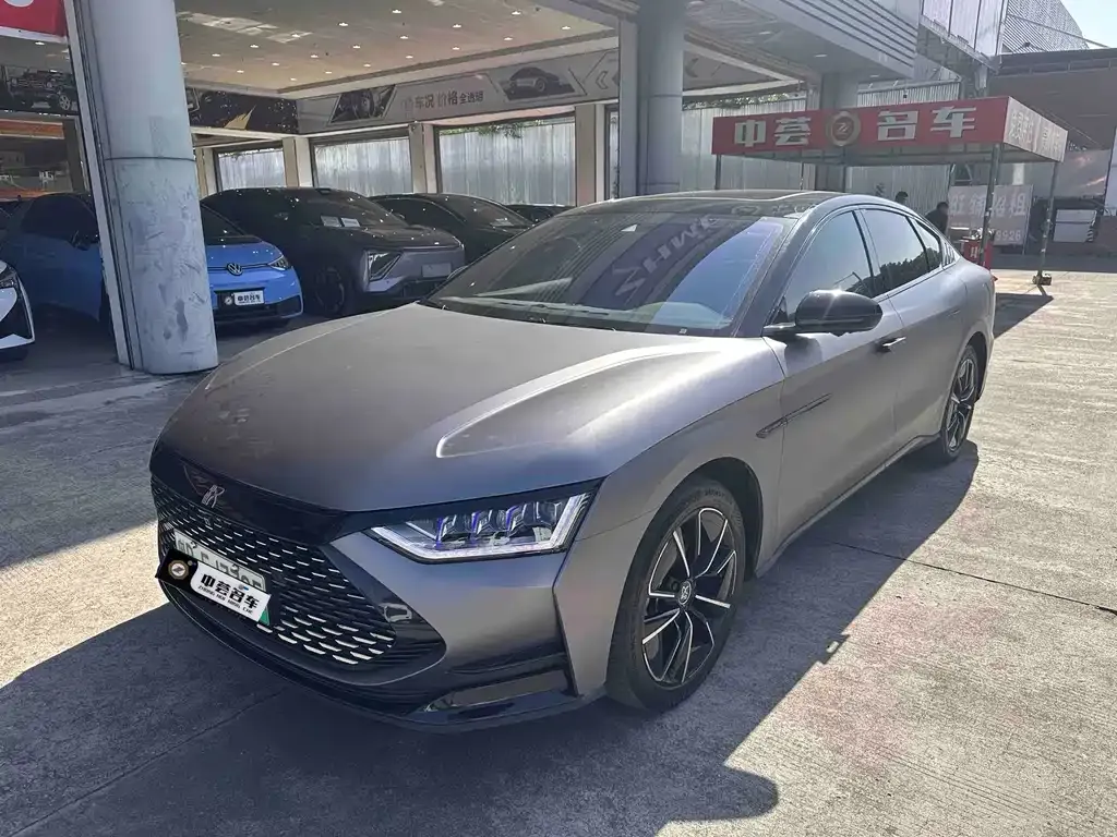 BYD Han 2021 из CN, фото 1