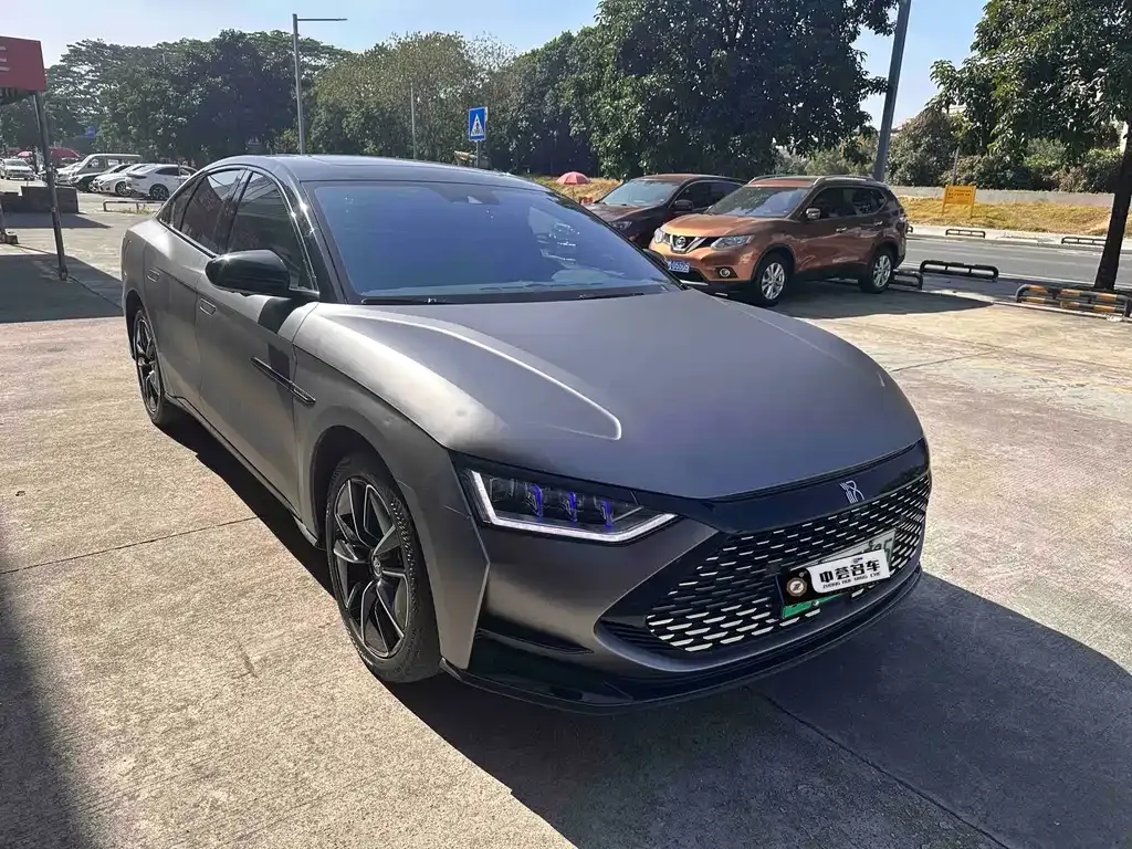 BYD Han 2021 из CN, фото 2