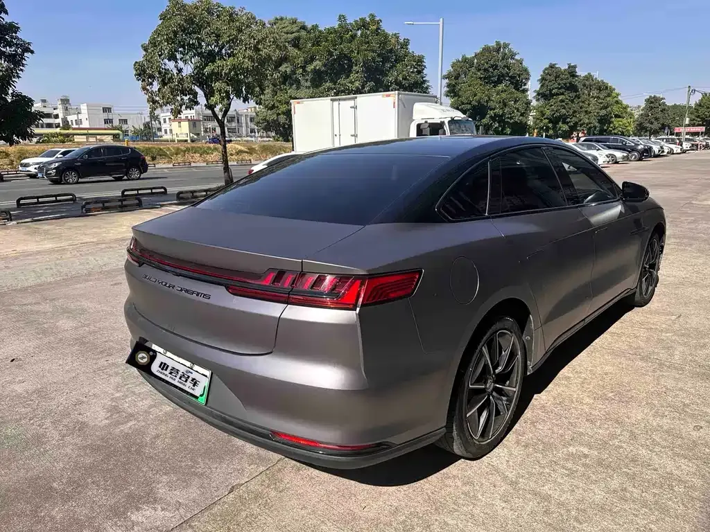 BYD Han 2021 из CN, фото 3