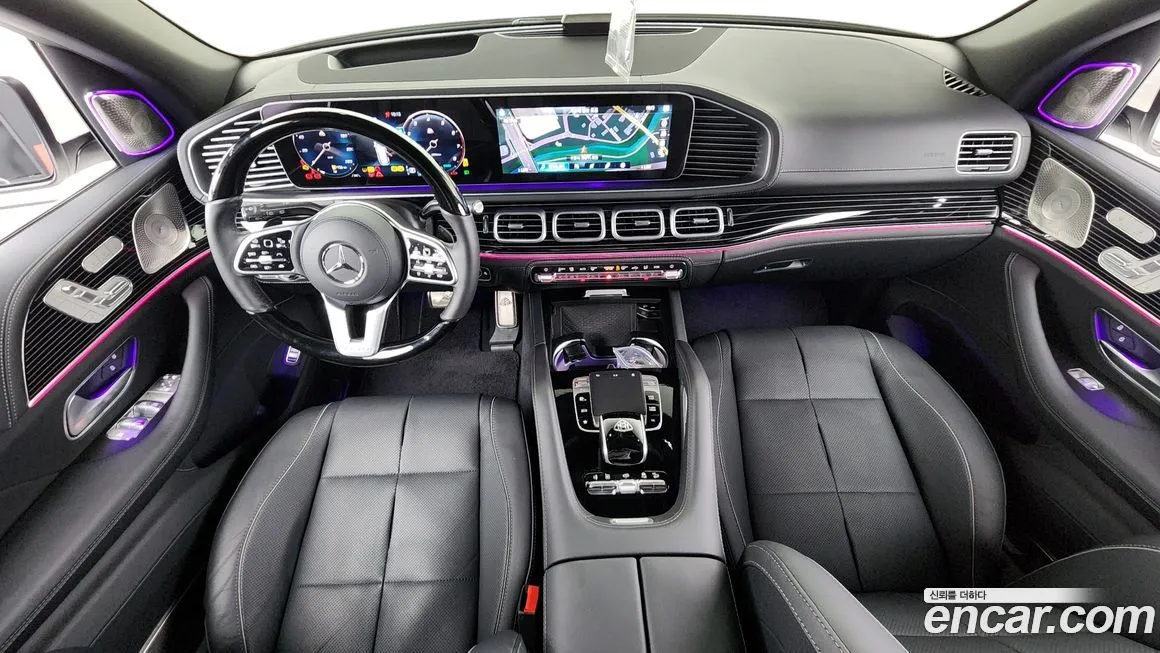 Mercedes-Benz GLS-Class — фото 7