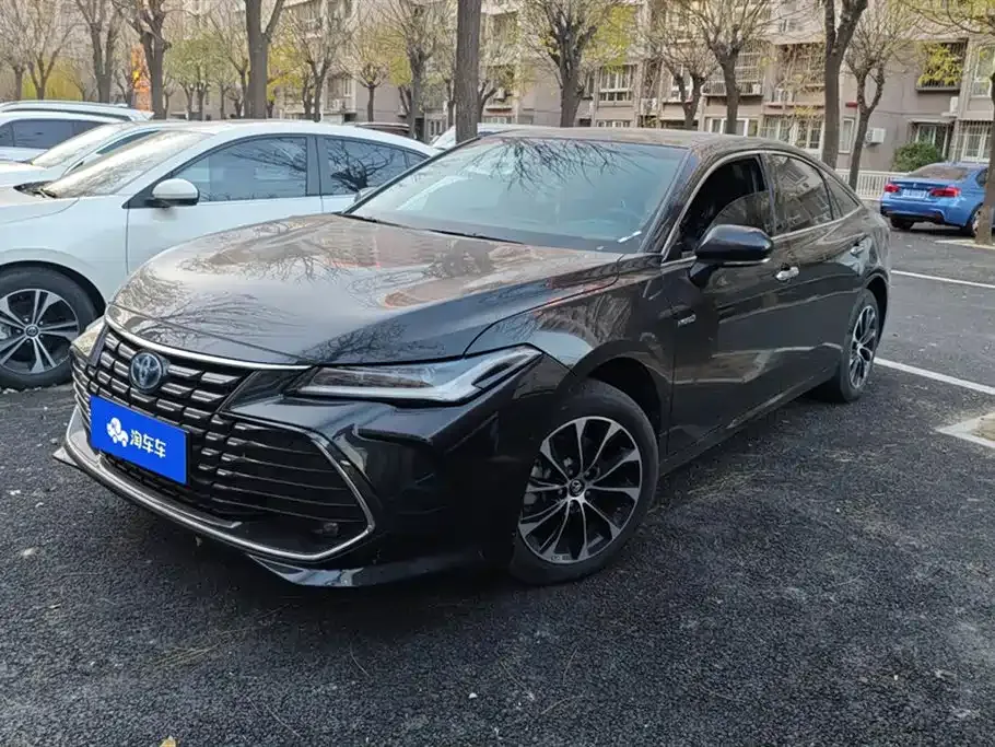 Toyota Avalon 2024 из CN, фото 1