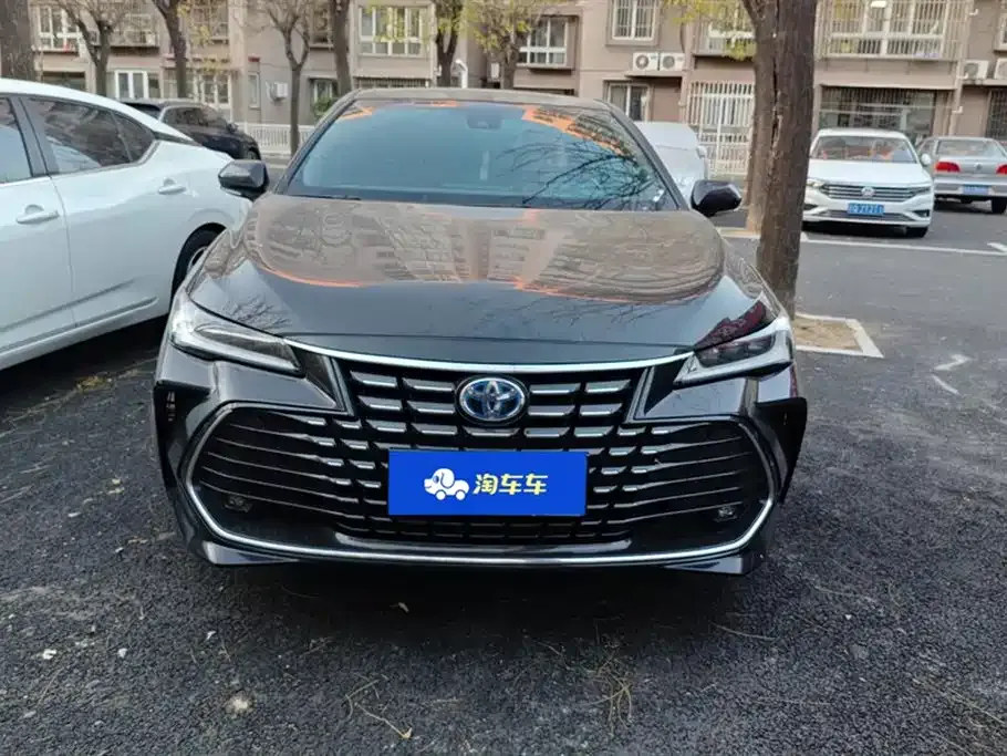 Toyota Avalon 2024 из CN, фото 2