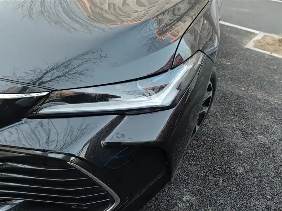 Toyota Avalon 2024 из CN, фото 4