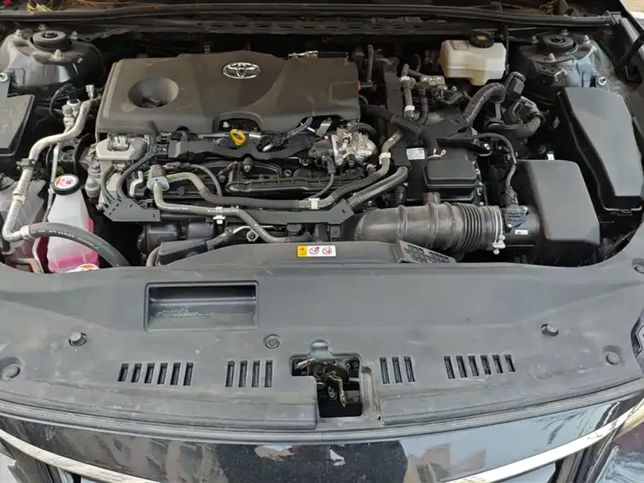 Toyota Avalon 2024 из CN, фото 9