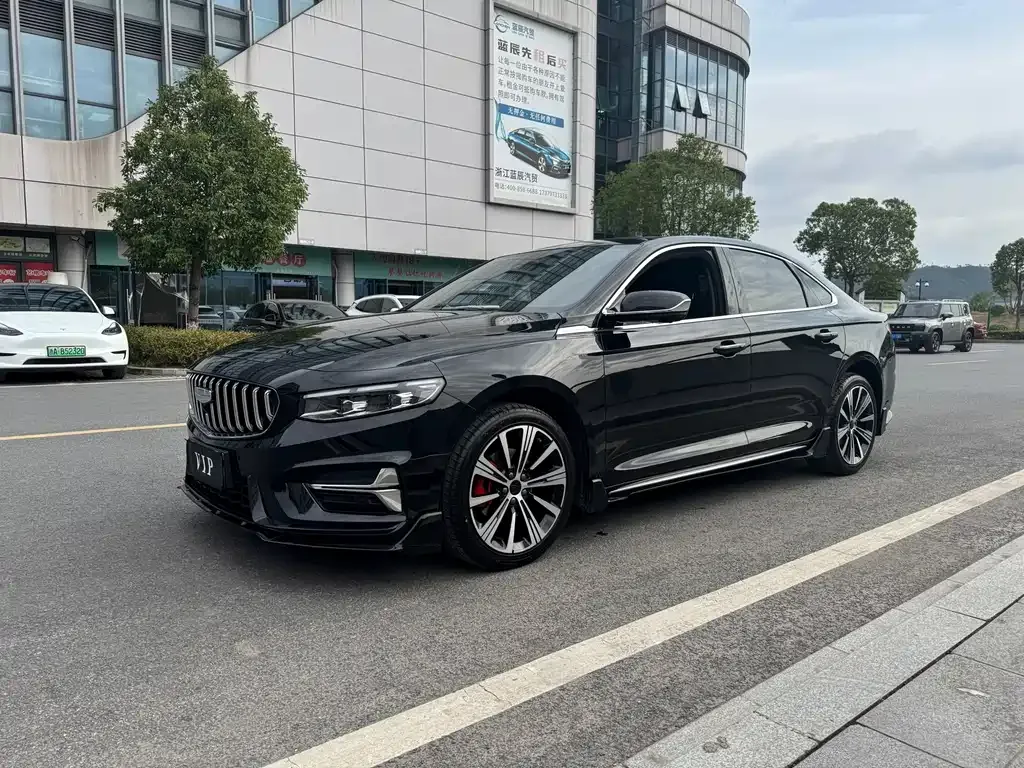 Geely Xingrui 2024 из CN, фото 1