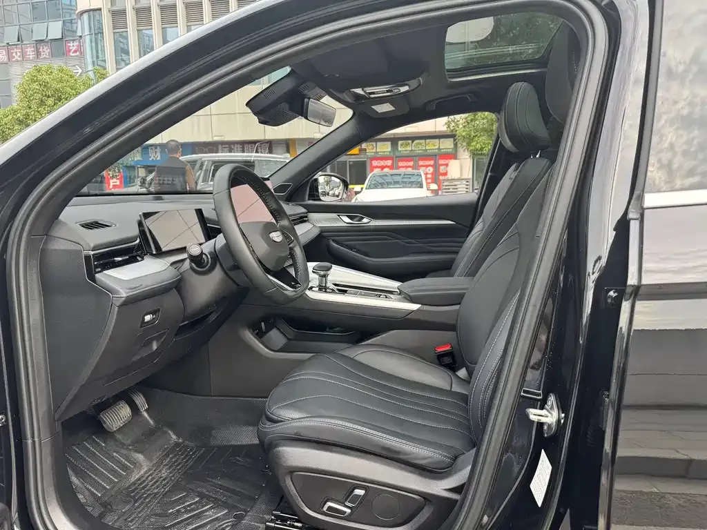 Geely Xingrui 2024 из CN, фото 10