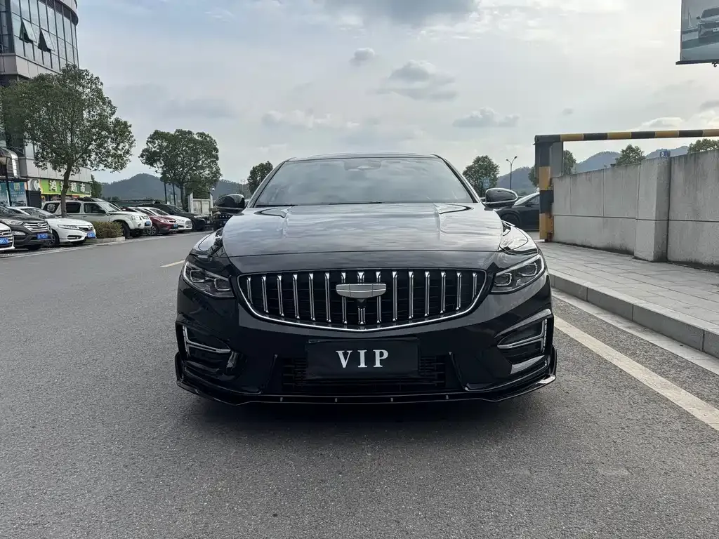 Geely Xingrui 2024 из CN, фото 3
