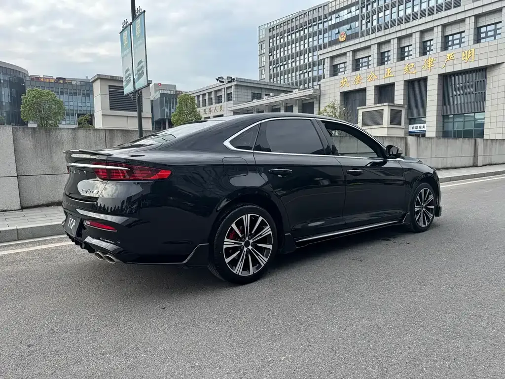 Geely Xingrui 2024 из CN, фото 5