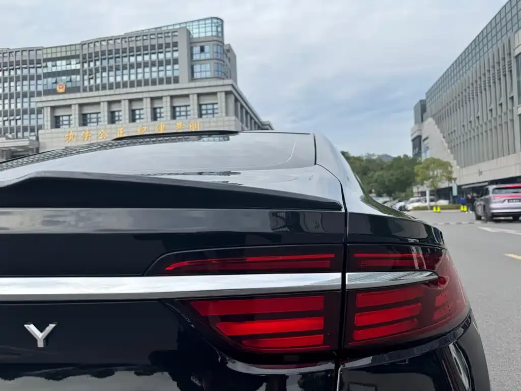 Geely Xingrui 2024 из CN, фото 6