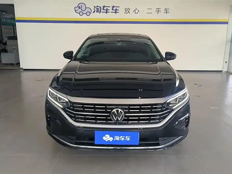 Volkswagen Passat 2023 из CN, фото 2