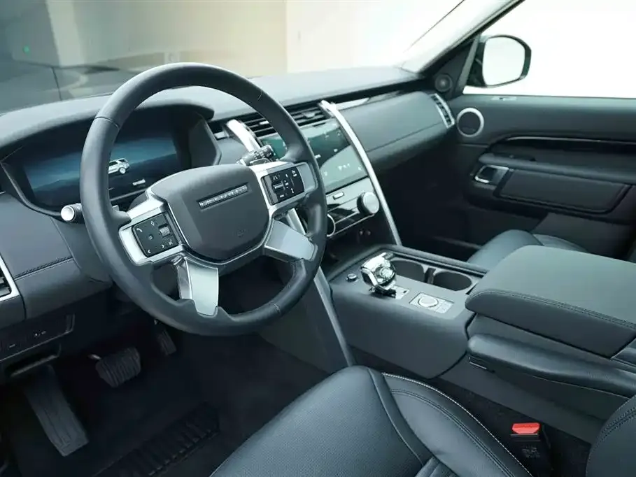 Land Rover Discovery 2025 из CN, фото 10