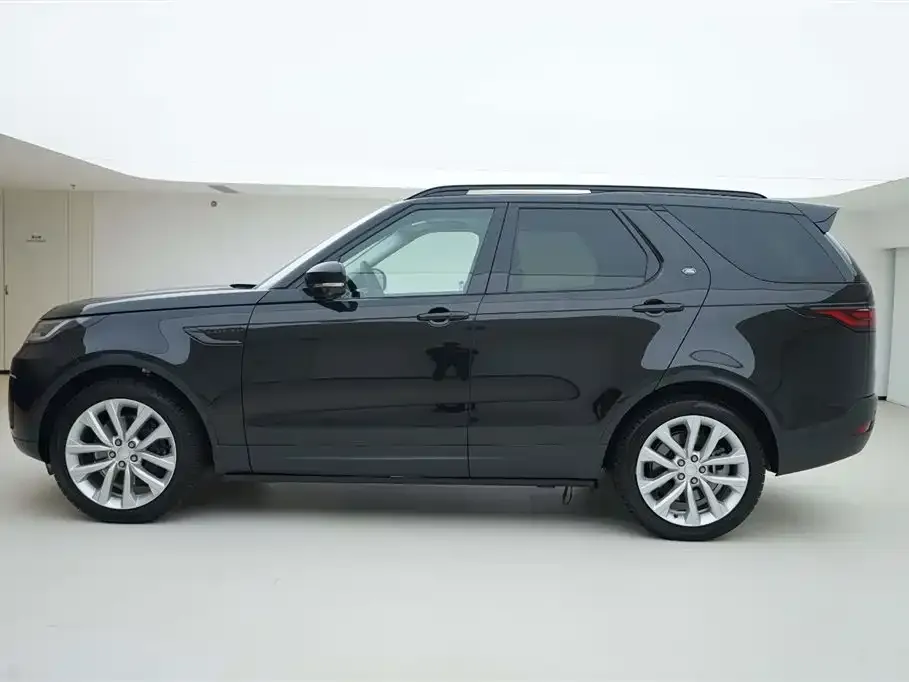 Land Rover Discovery 2025 из CN, фото 3