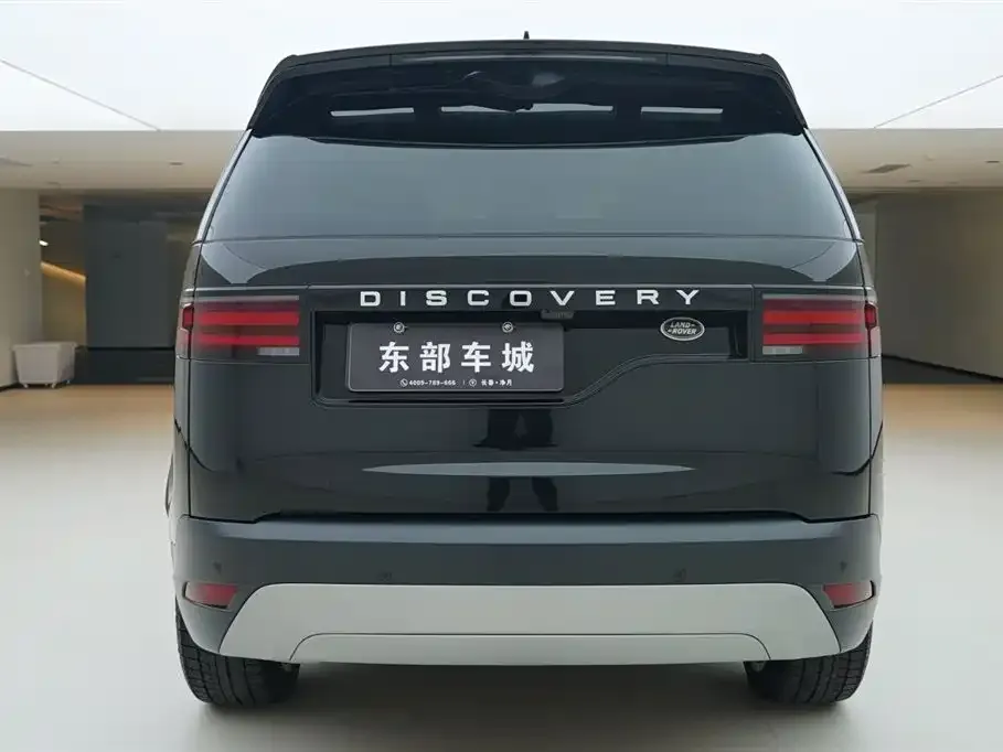 Land Rover Discovery 2025 из CN, фото 4