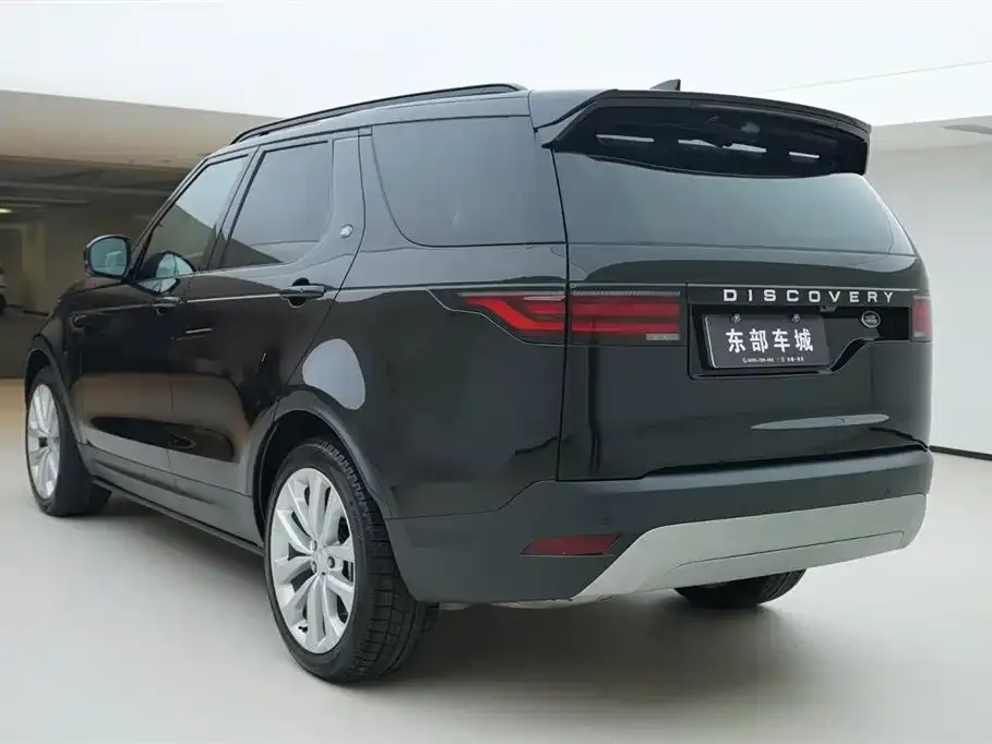 Land Rover Discovery 2025 из CN, фото 5