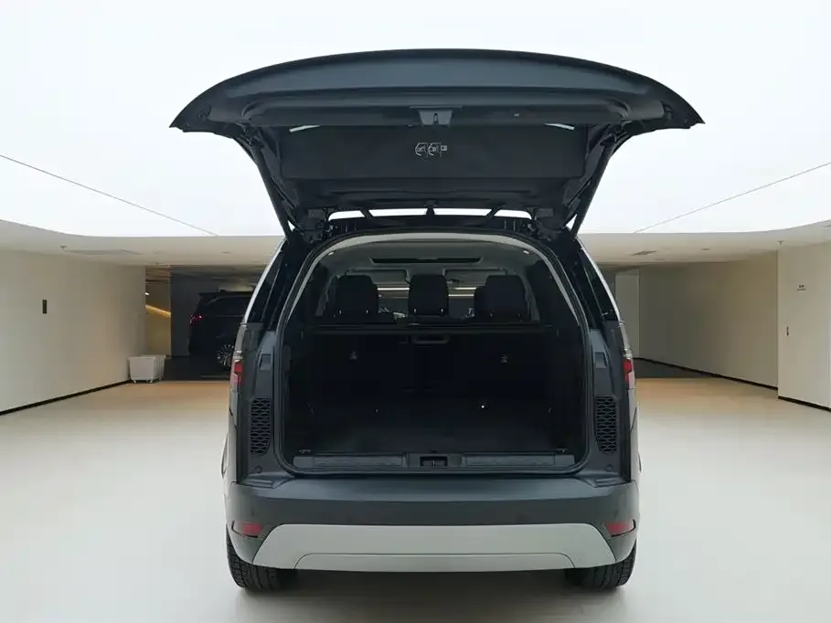 Land Rover Discovery 2025 из CN, фото 6