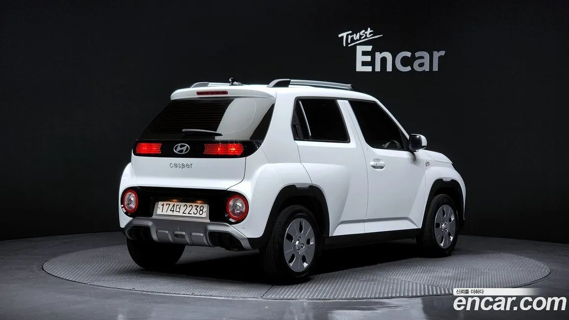 Hyundai Casper — фото 2