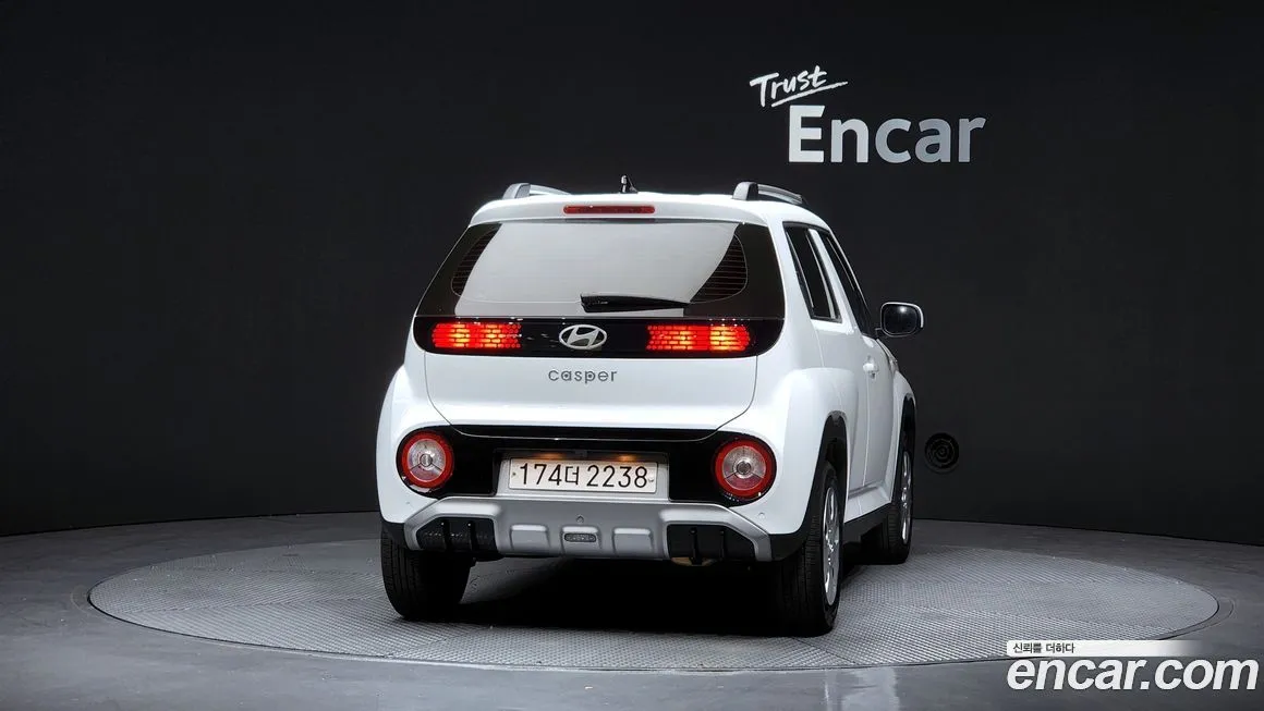 Hyundai Casper — фото 4