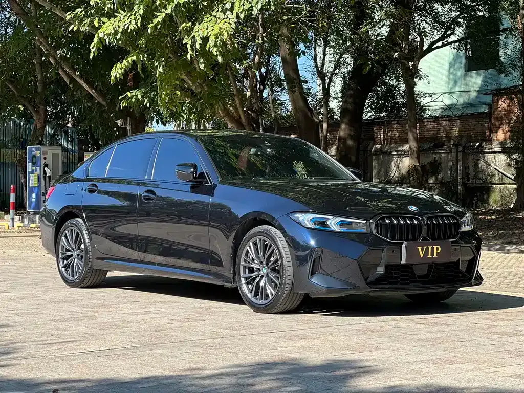 BMW 3 Series 2024 из CN, фото 5
