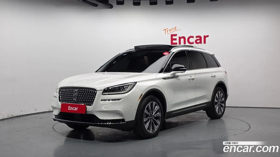 Lincoln Corsair 2022 из KR, фото 1