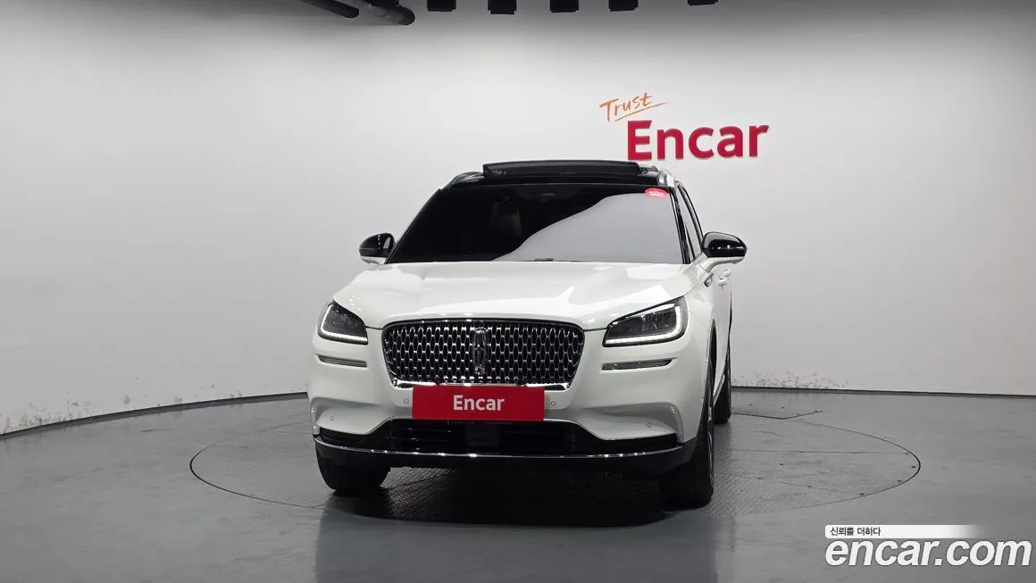 Lincoln Corsair 2022 из KR, фото 3