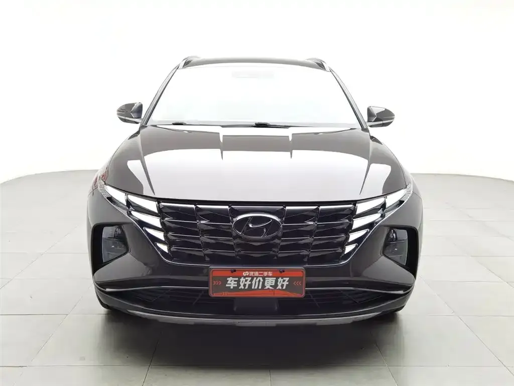 Hyundai Tucson 2021 из CN, фото 2