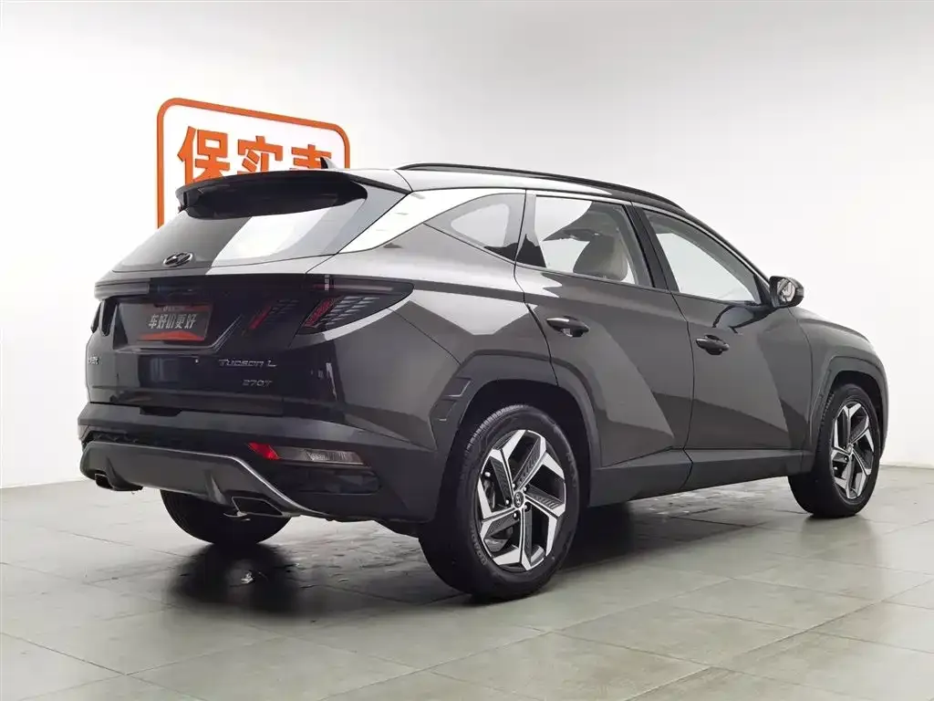 Hyundai Tucson 2021 из CN, фото 3