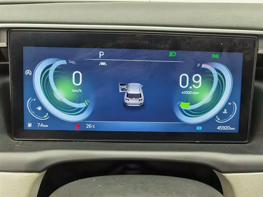 Hyundai Tucson 2021 из CN, фото 9