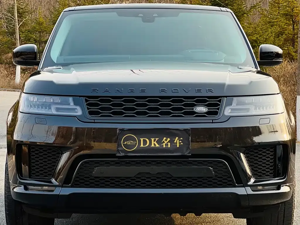 Land Rover Sport 2022 из CN, фото 1